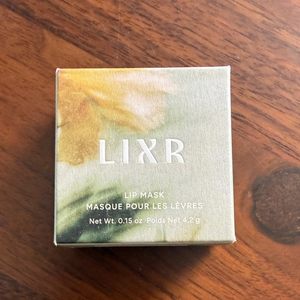 LIXR - Lip mask a 4.2g - nocturnal kiss - new! - Picture 1 of 1